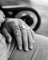 Sigillo - Signet Ring (Guld)