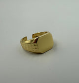 Sigillo - Signet Ring (Guld)