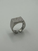 Impero - Signet Ring (Sølv)