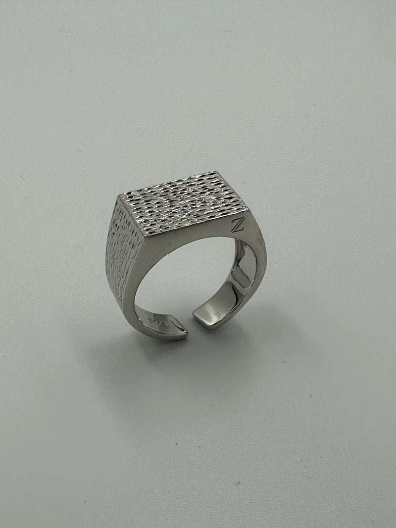 Impero - Signet Ring (Sølv)