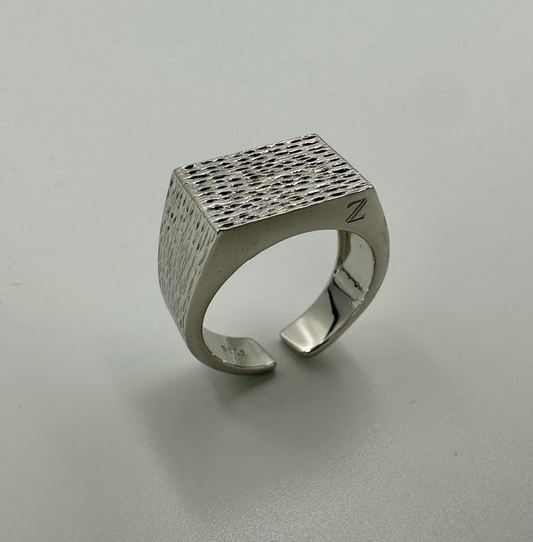 Impero - Signet Ring (Sølv)