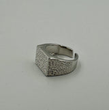 Impero - Signet Ring (Sølv)
