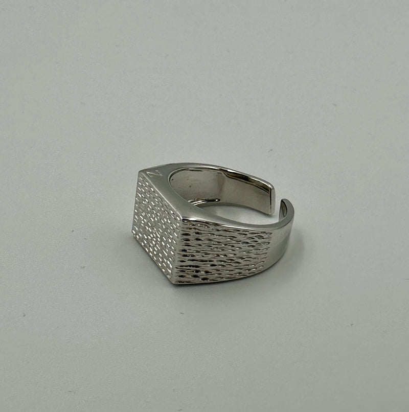 Impero - Signet Ring (Sølv)