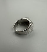 Impero - Signet Ring (Sølv)