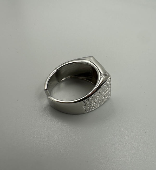 Impero - Signet Ring (Sølv)