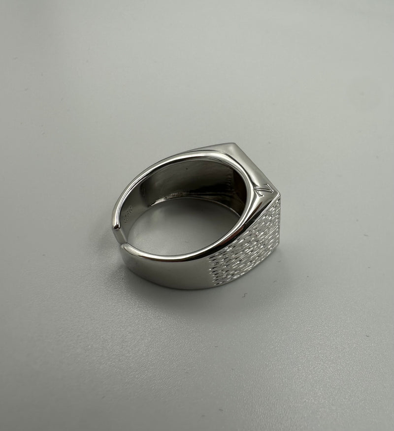 Impero - Signet Ring (Sølv)