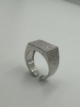 Impero - Signet Ring (Sølv)