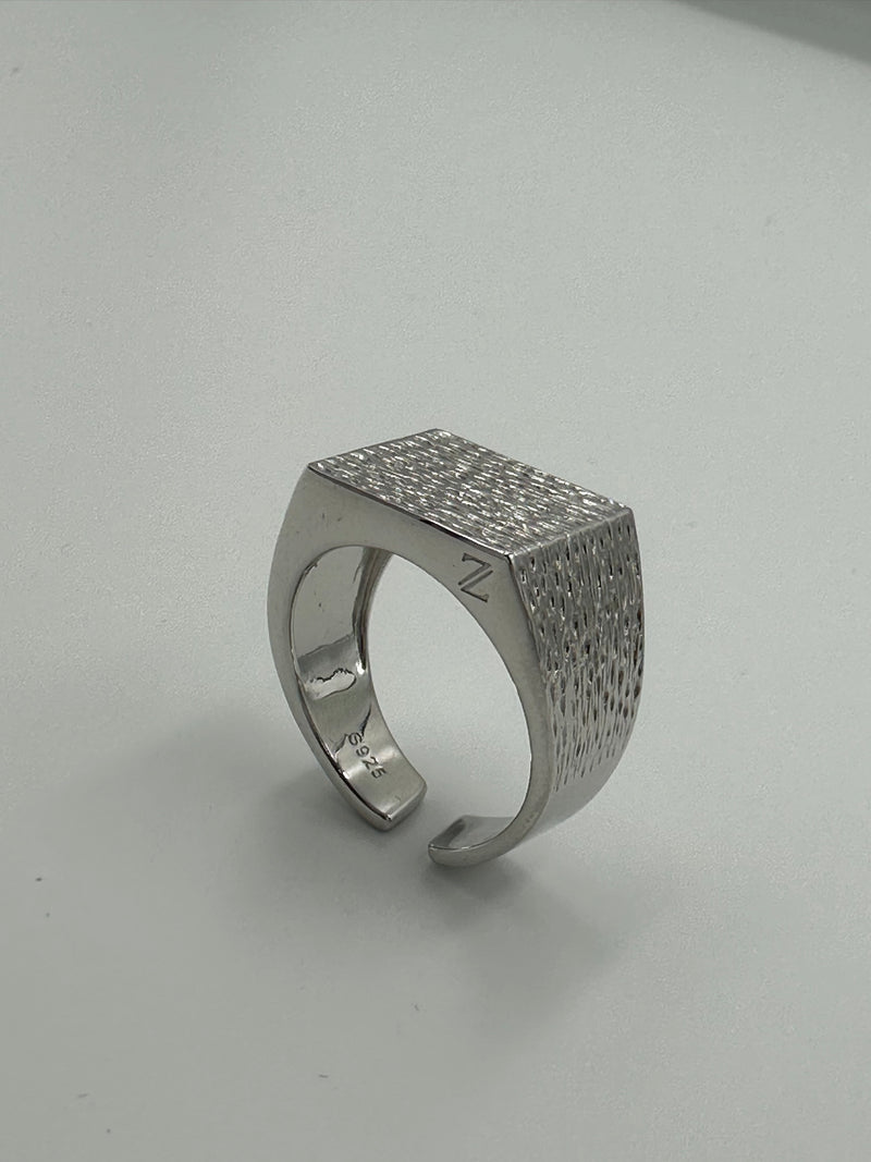 Impero - Signet Ring (Sølv)